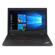 LENOVO ThinkPad L390, crni - obnovljen, Windows 11 Pro / Core i5, 8 GB, 256 GB SSD, 13,3"
